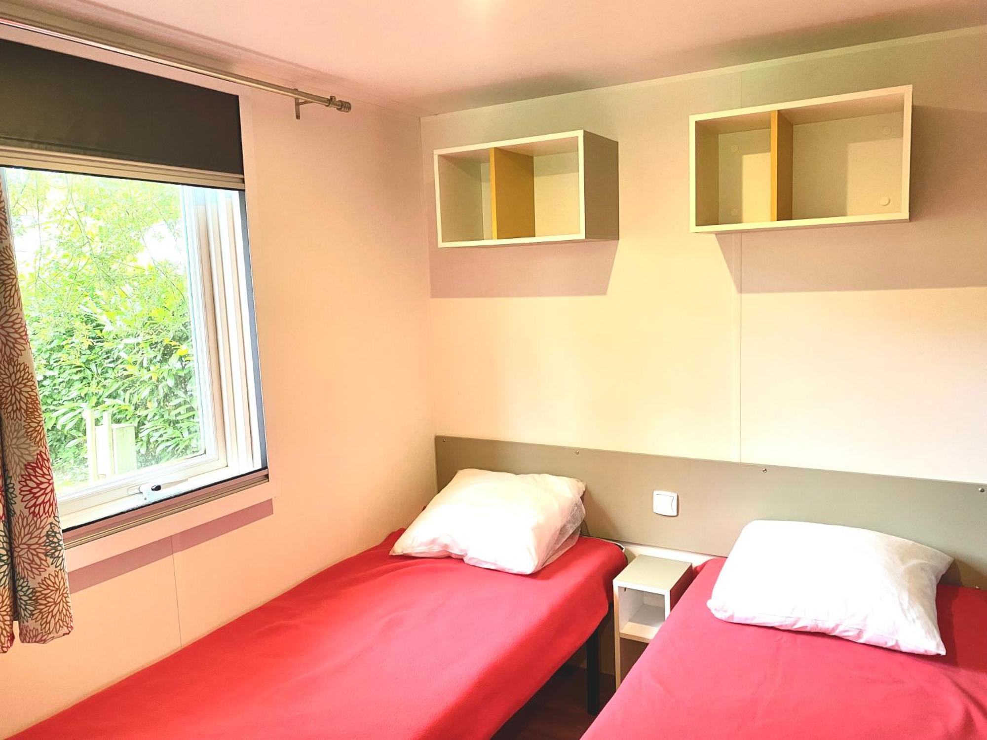 Camping La Ferme De Perdigat Limeuil Chambre photo